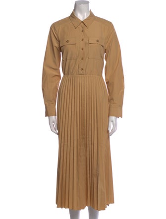 Derek Lam 10 Crosby Long Dress