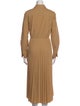 Derek Lam 10 Crosby Long Dress