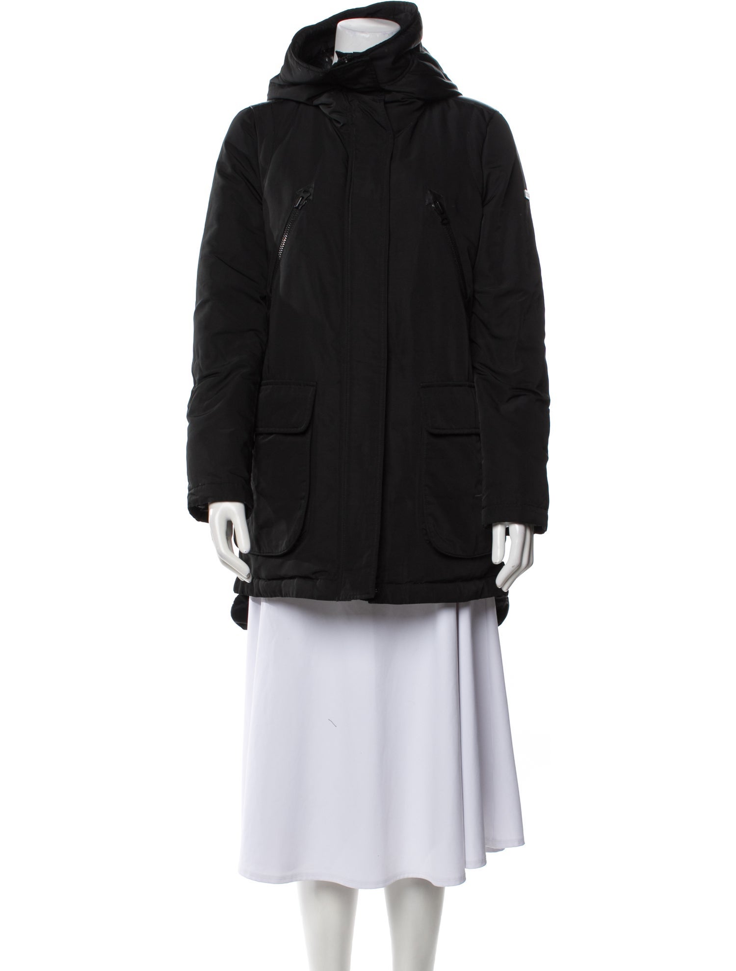 Derek Lam 10 Crosby Down Coat