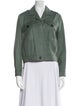 Derek Lam 10 Crosby Linen Utility Jacket