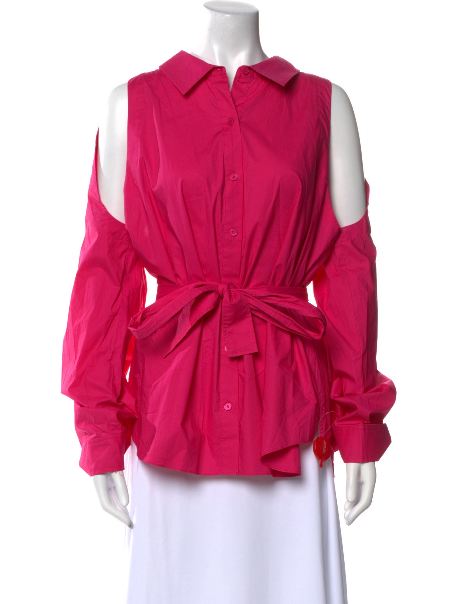 Derek Lam 10 Crosby Long Sleeve Blouse w/ Tags