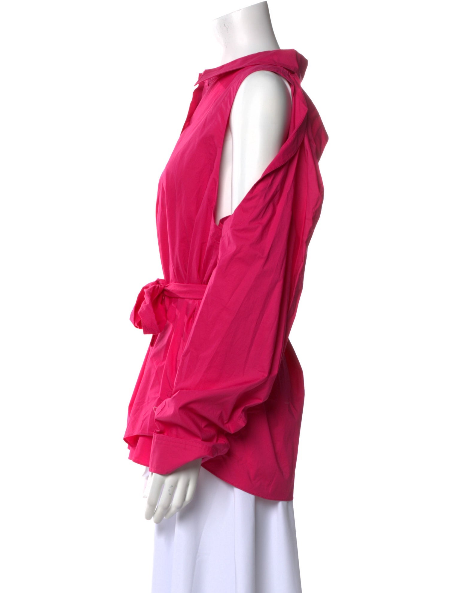 Derek Lam 10 Crosby Long Sleeve Blouse w/ Tags