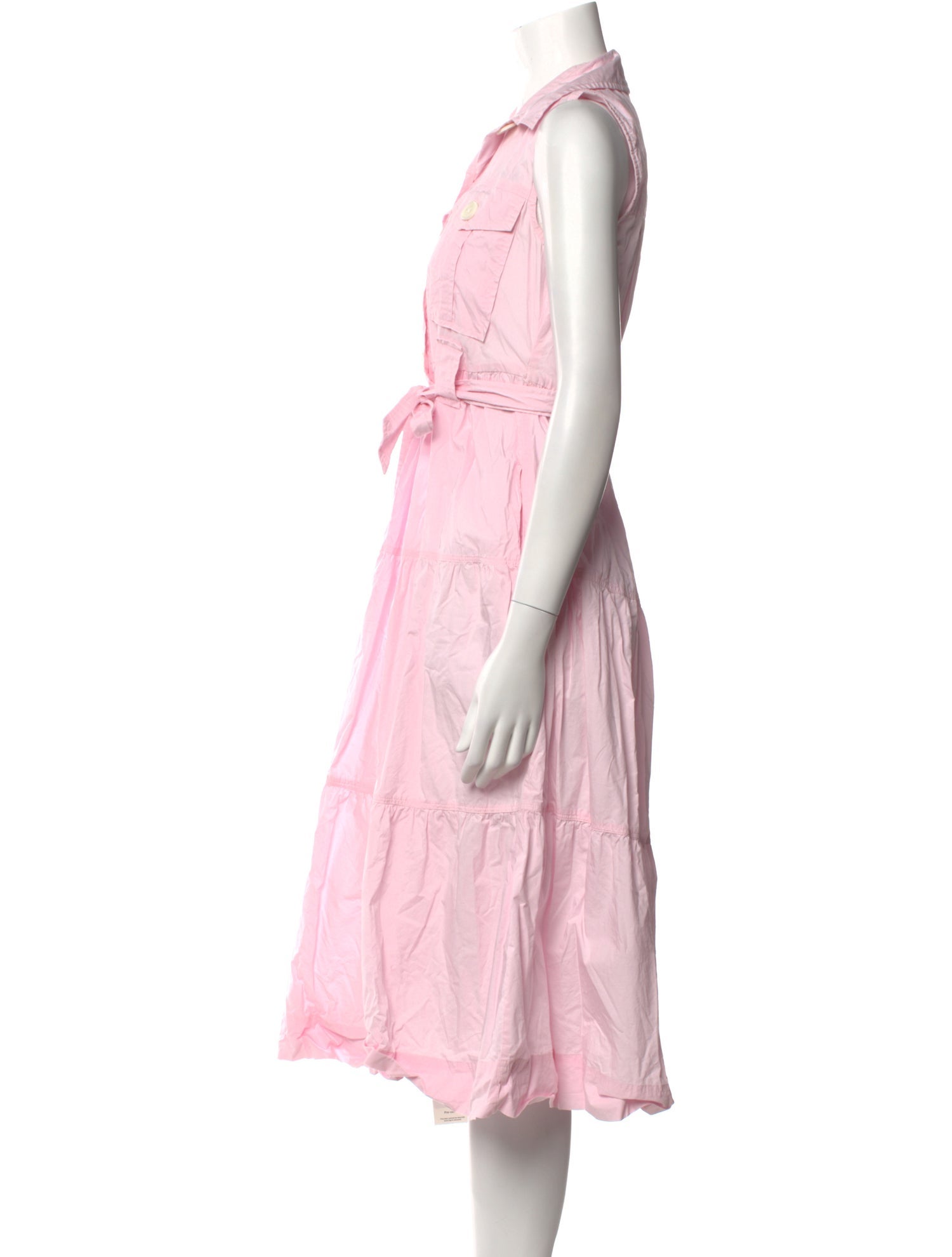 Derek Lam 10 Crosby Midi Length Dress