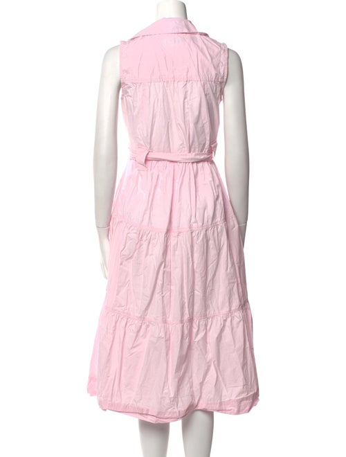 Derek Lam 10 Crosby Midi Length Dress