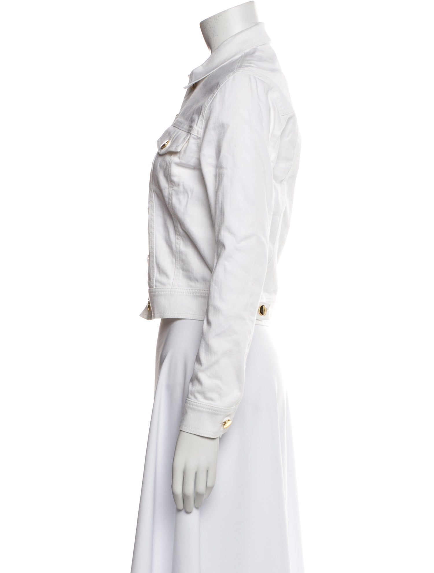 Derek Lam 10 Crosby Denim Jacket