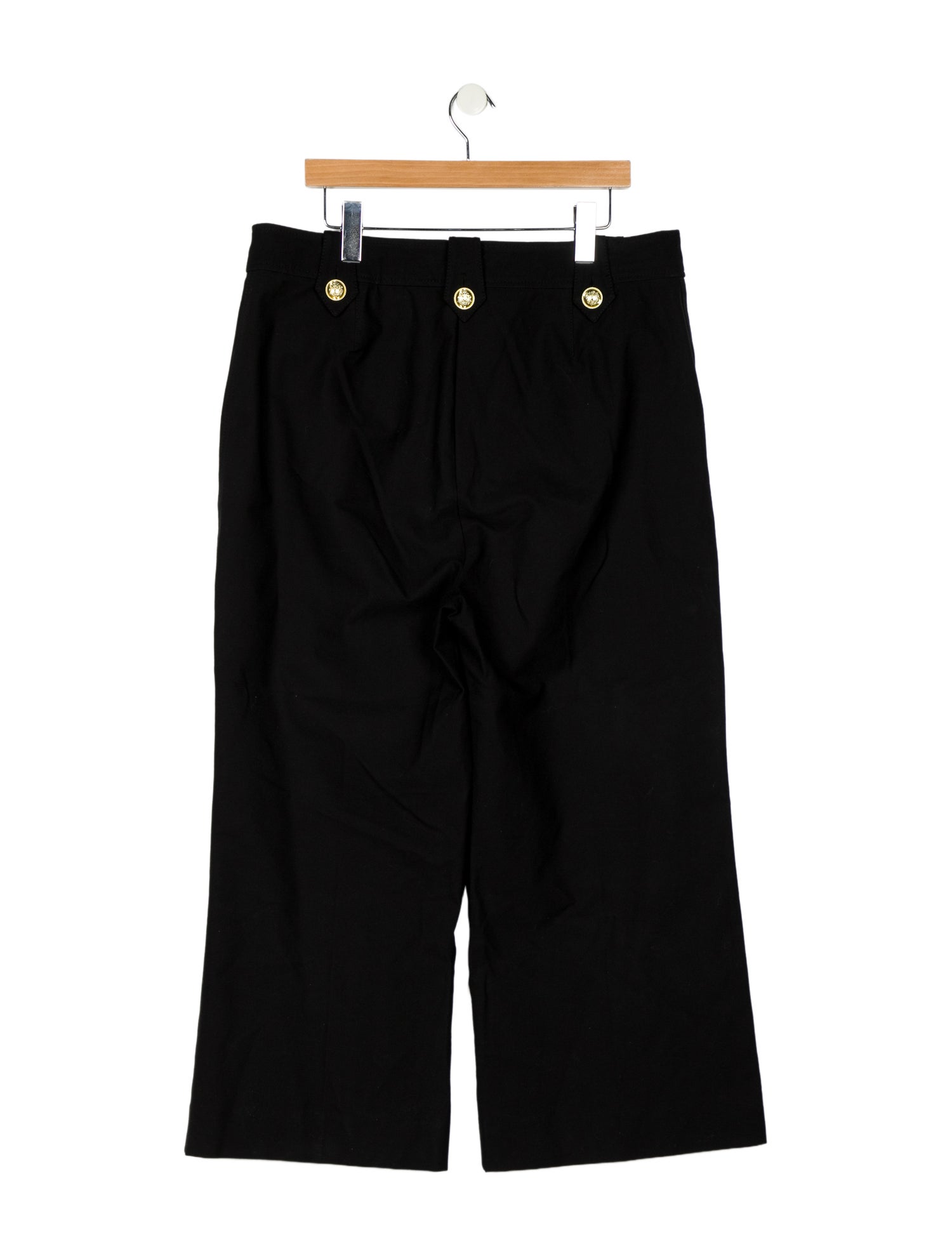 Derek Lam 10 Crosby High-Rise Wide Leg Jeans