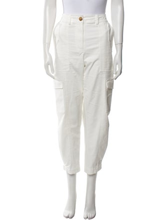 Derek Lam 10 Crosby Straight Leg Pants