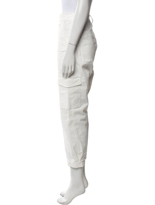 Derek Lam 10 Crosby Straight Leg Pants