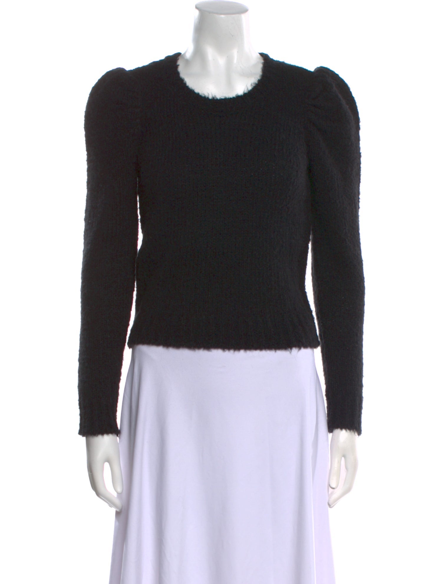 Derek Lam 10 Crosby Scoop Neck Sweater