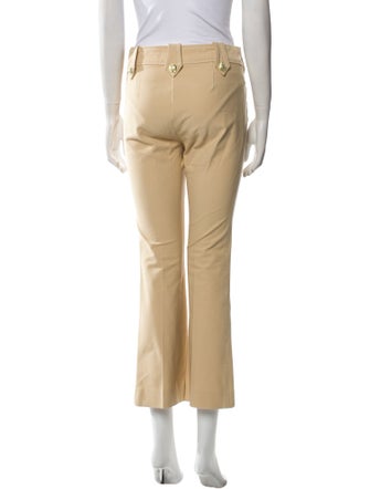 Derek Lam 10 Crosby Straight Leg Pants