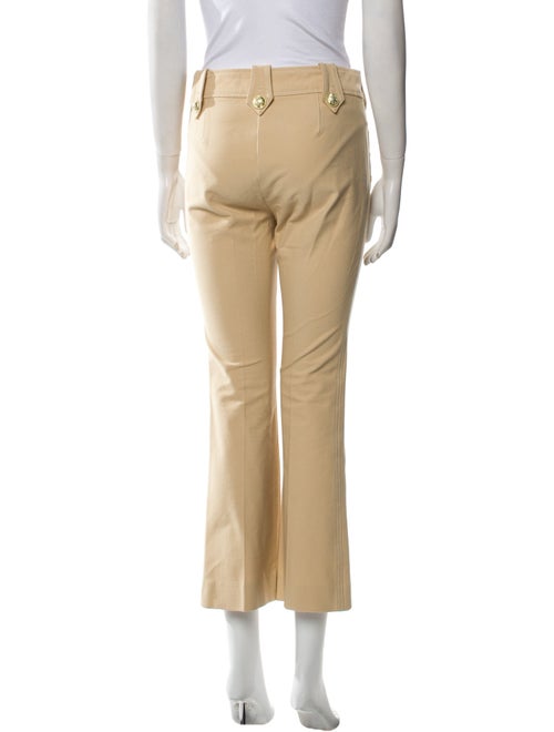 Derek Lam 10 Crosby Straight Leg Pants