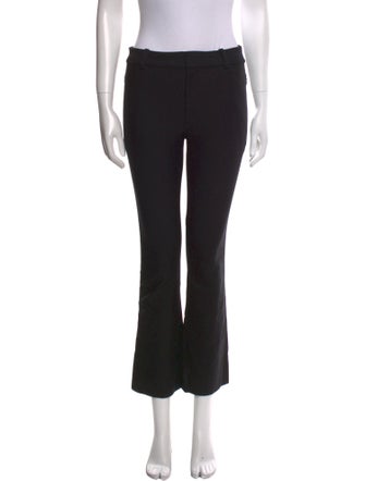 Derek Lam 10 Crosby Straight Leg Pants