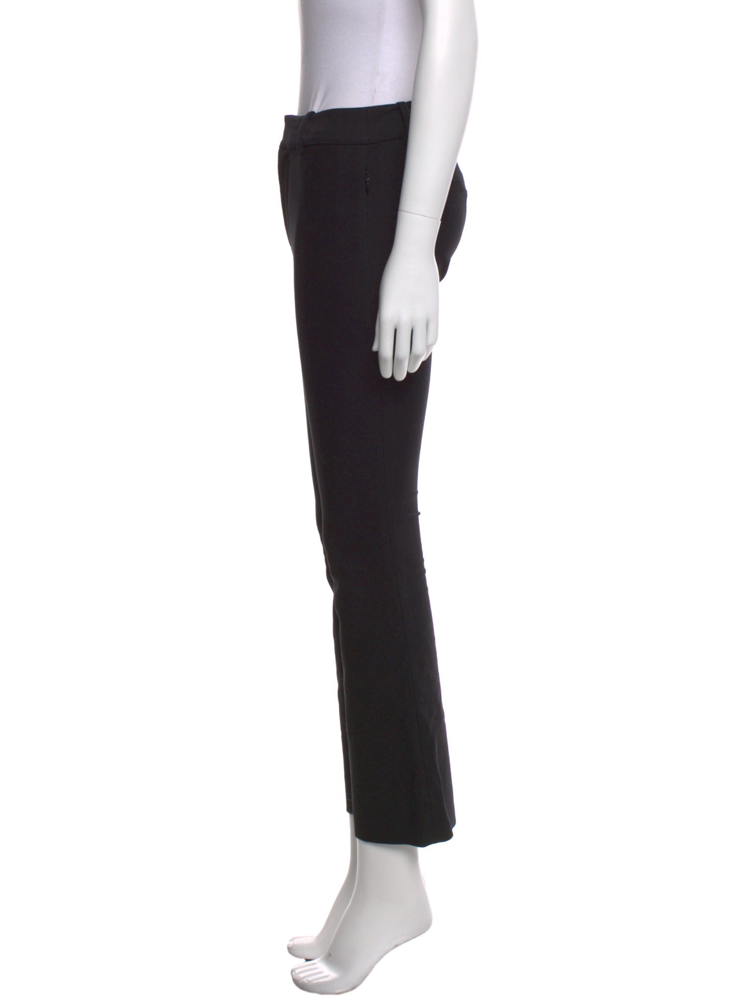 Derek Lam 10 Crosby Straight Leg Pants