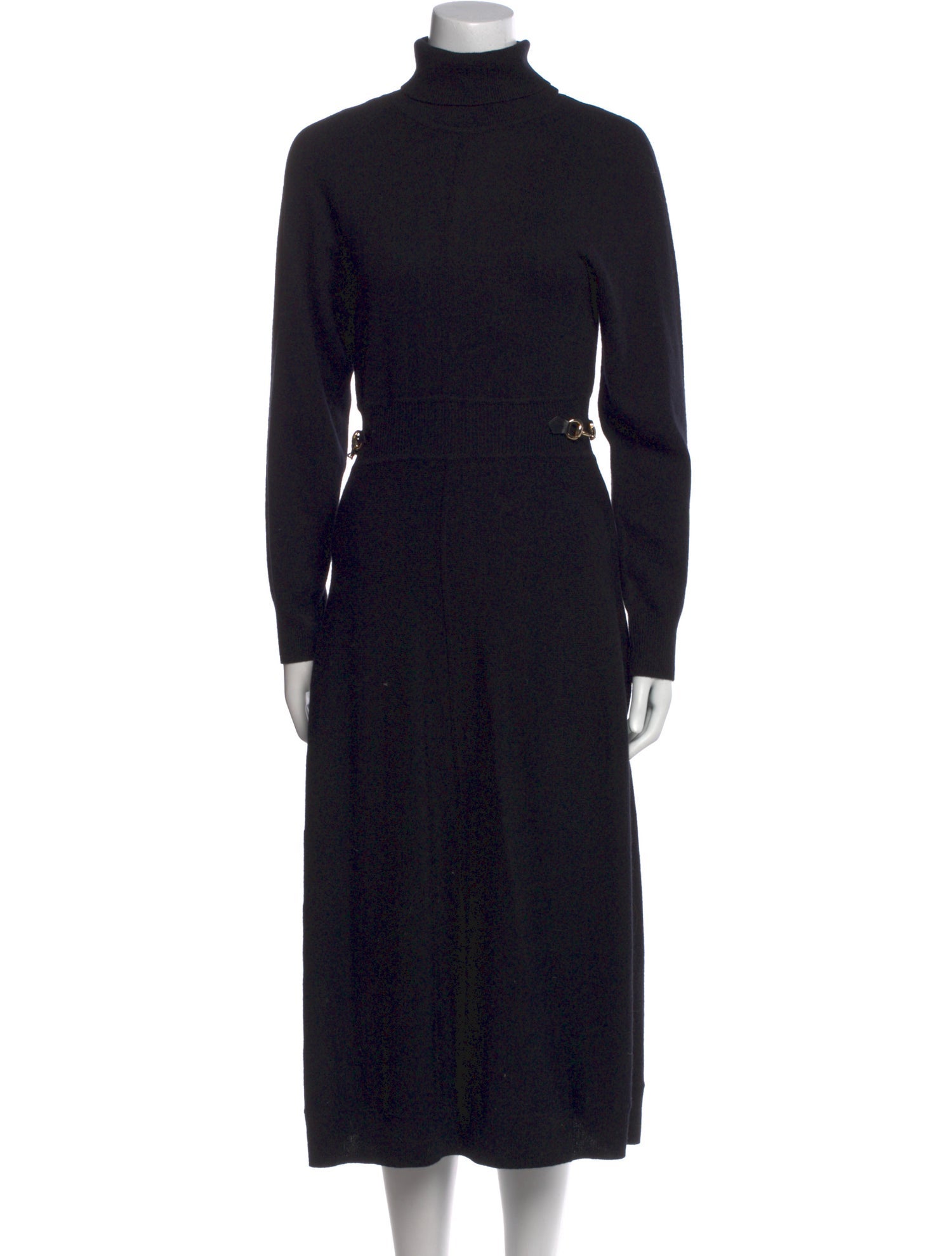 Derek Lam 10 Crosby Wool Midi Length Dress w/ Tags