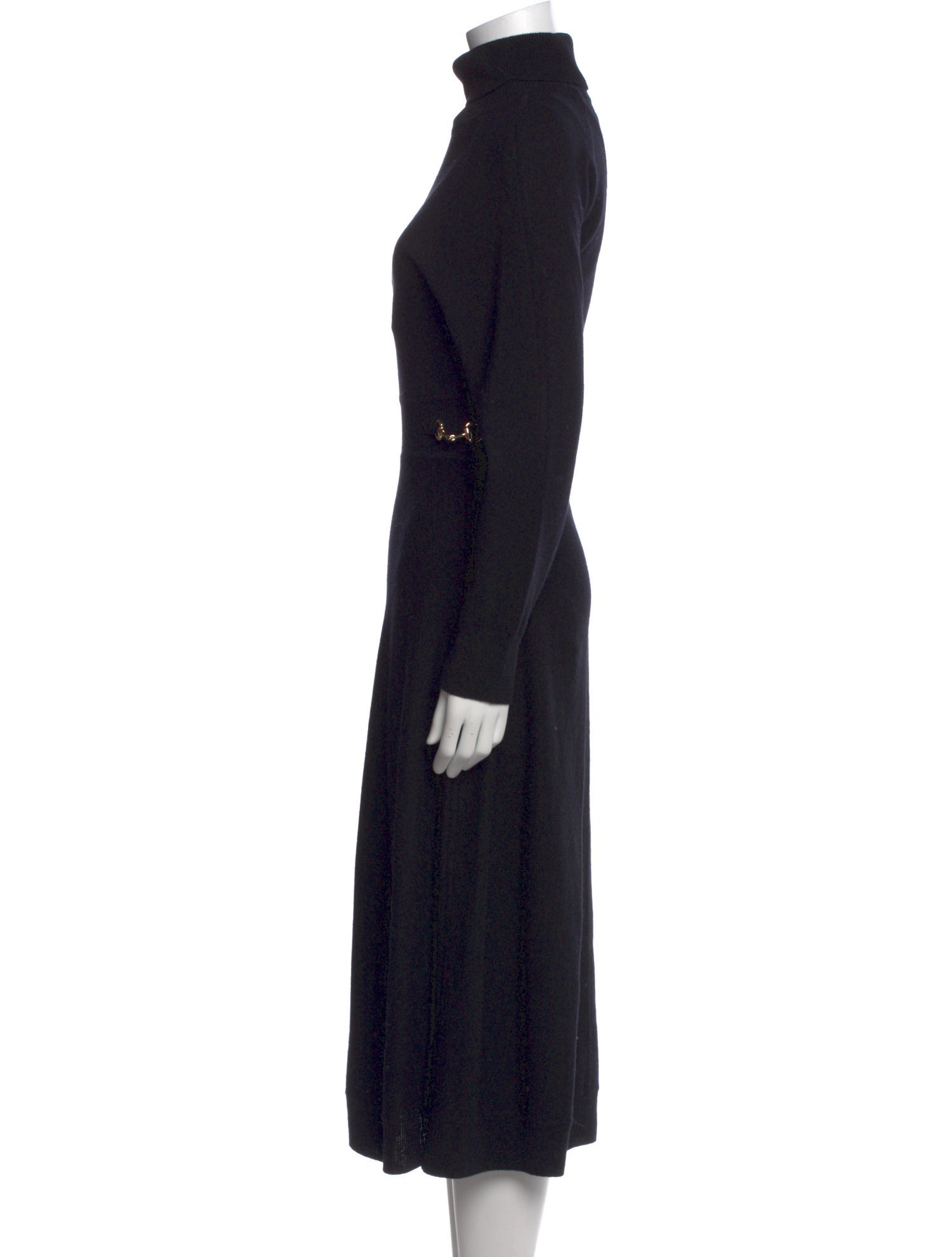 Derek Lam 10 Crosby Wool Midi Length Dress w/ Tags
