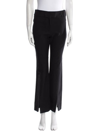 Derek Lam 10 Crosby Wide Leg Pants