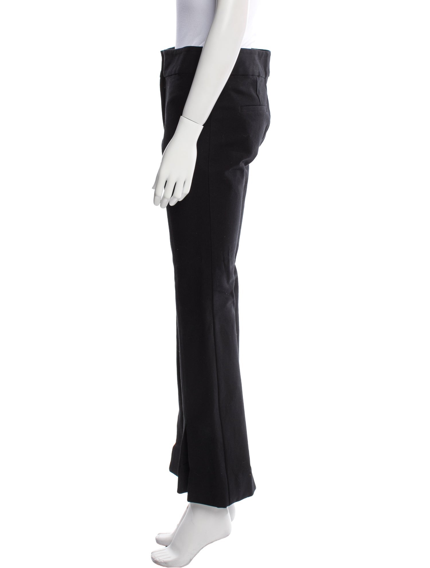 Derek Lam 10 Crosby Wide Leg Pants