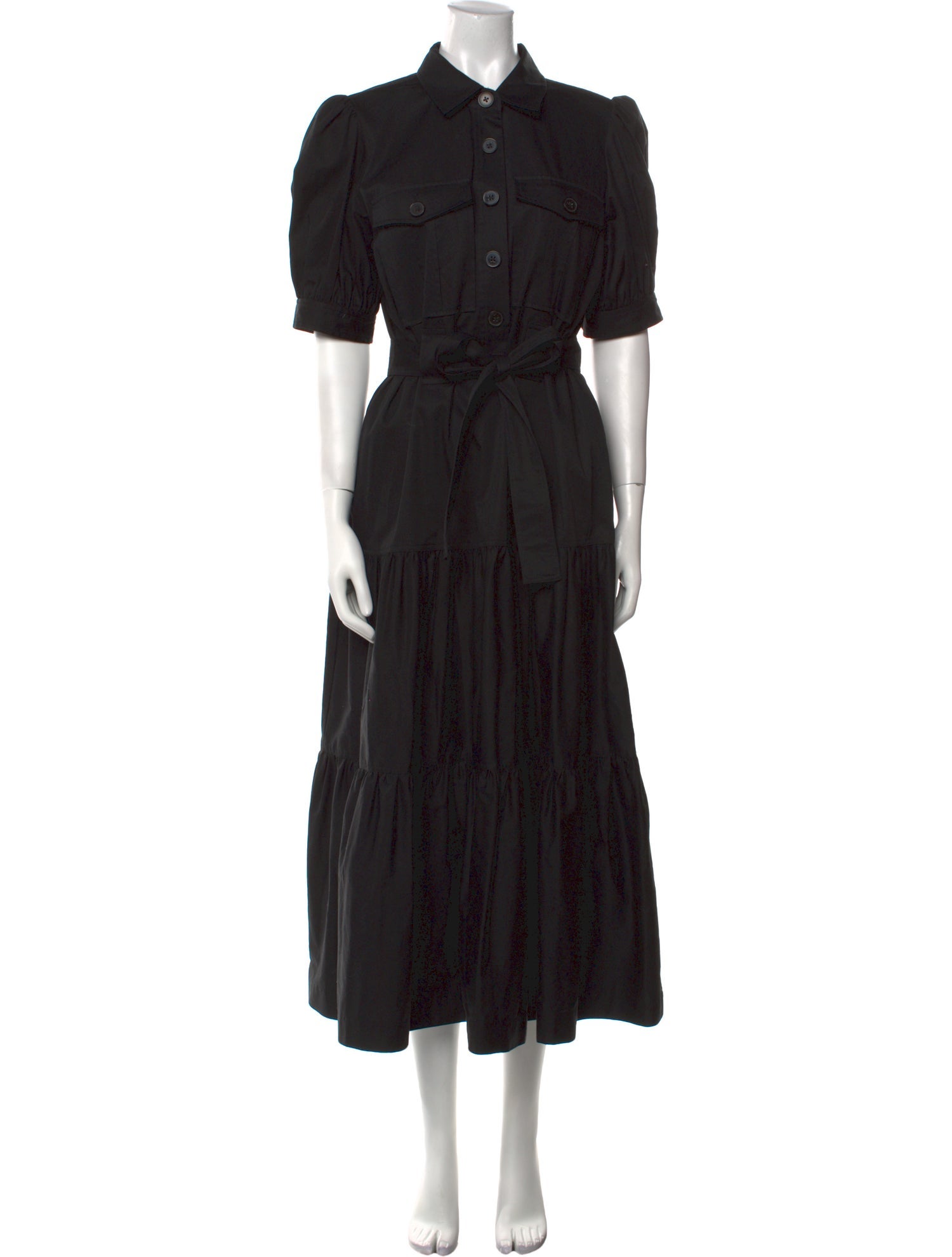 Derek Lam 10 Crosby Long Dress