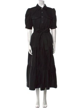 Derek Lam 10 Crosby Long Dress