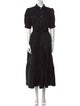Derek Lam 10 Crosby Long Dress