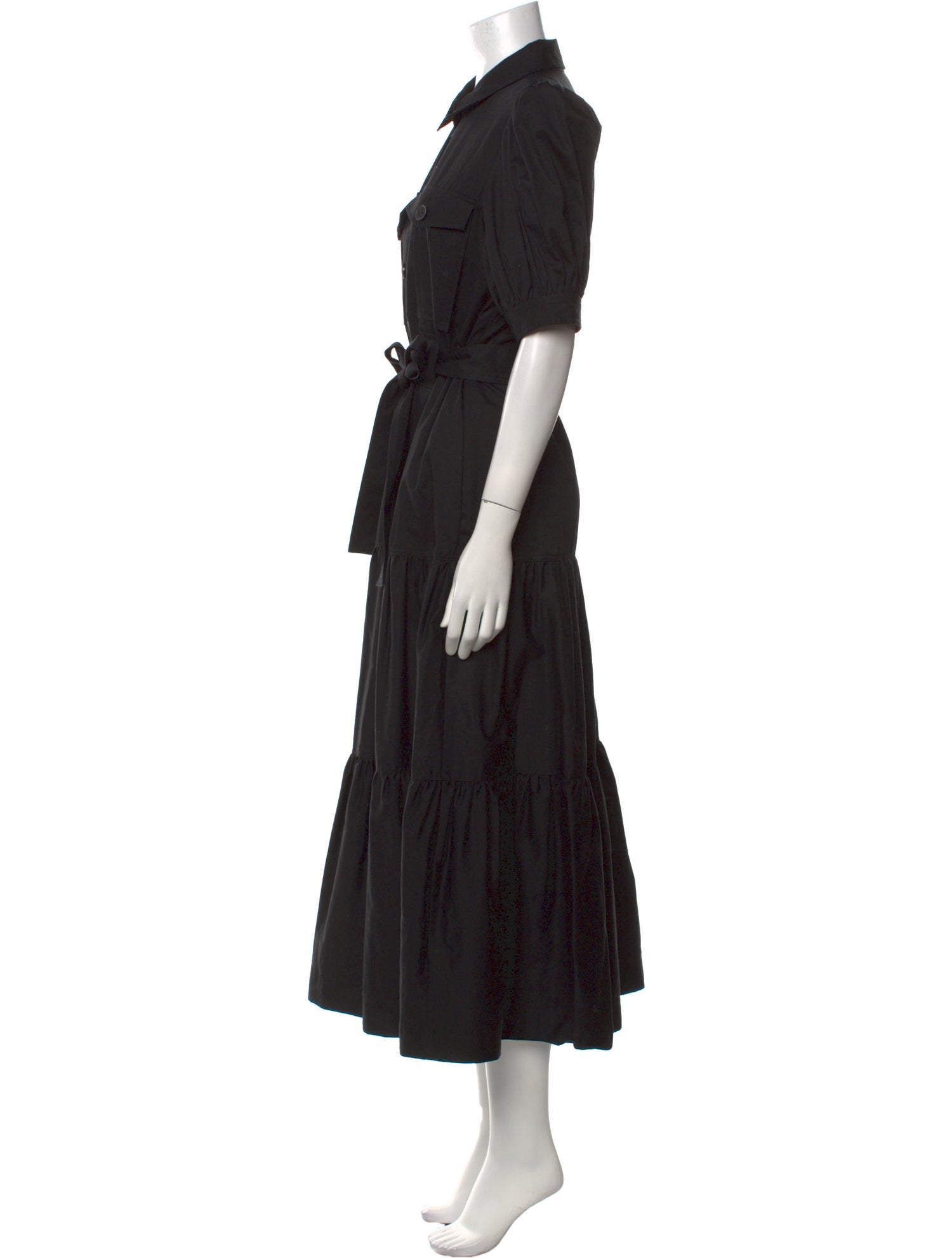 Derek Lam 10 Crosby Long Dress