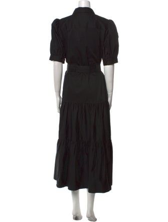 Derek Lam 10 Crosby Long Dress
