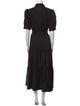 Derek Lam 10 Crosby Long Dress