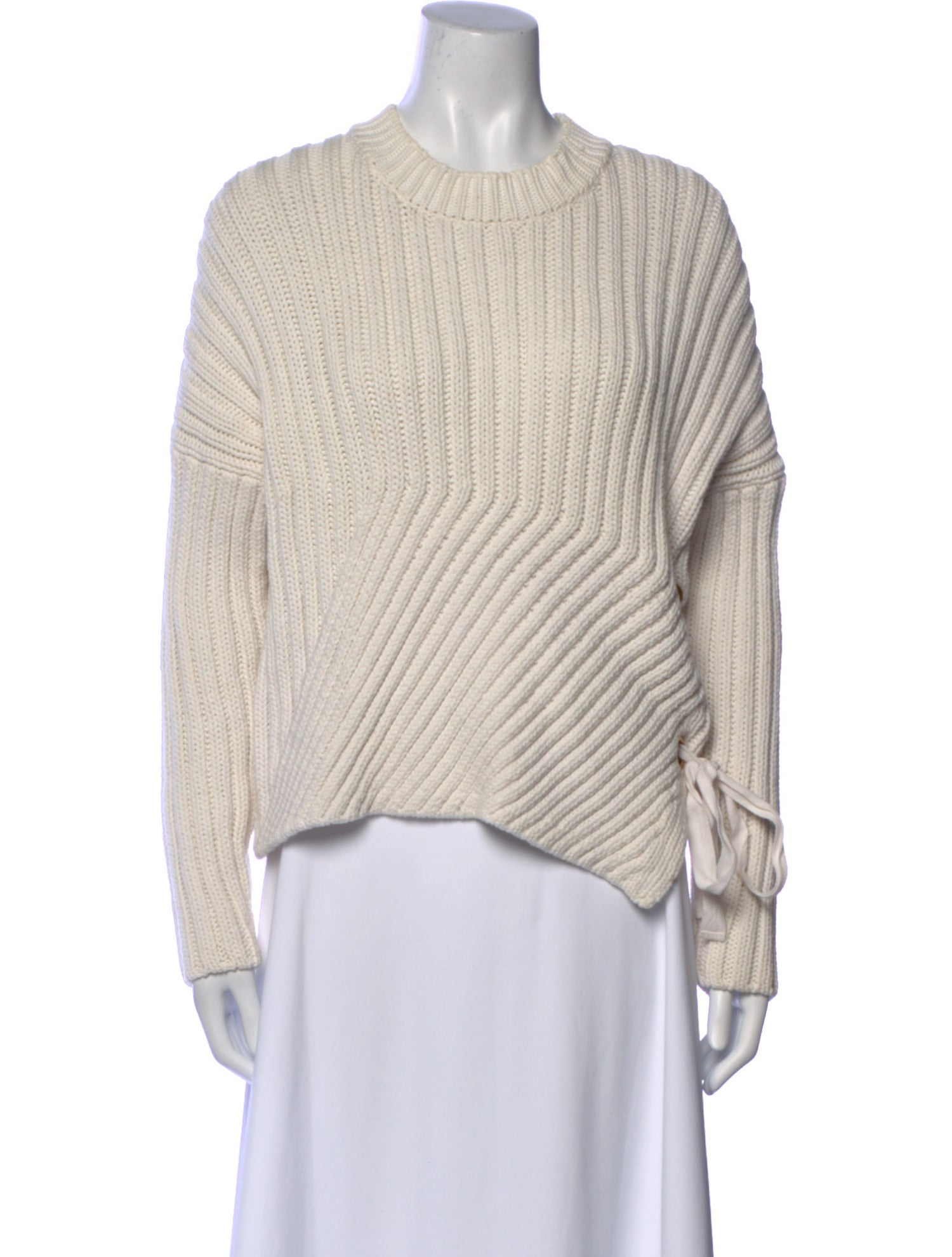 Derek Lam 10 Crosby Crew Neck Sweater