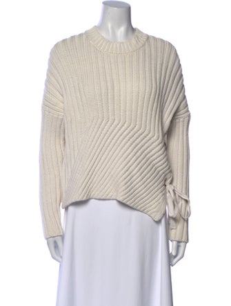 Derek Lam 10 Crosby Crew Neck Sweater