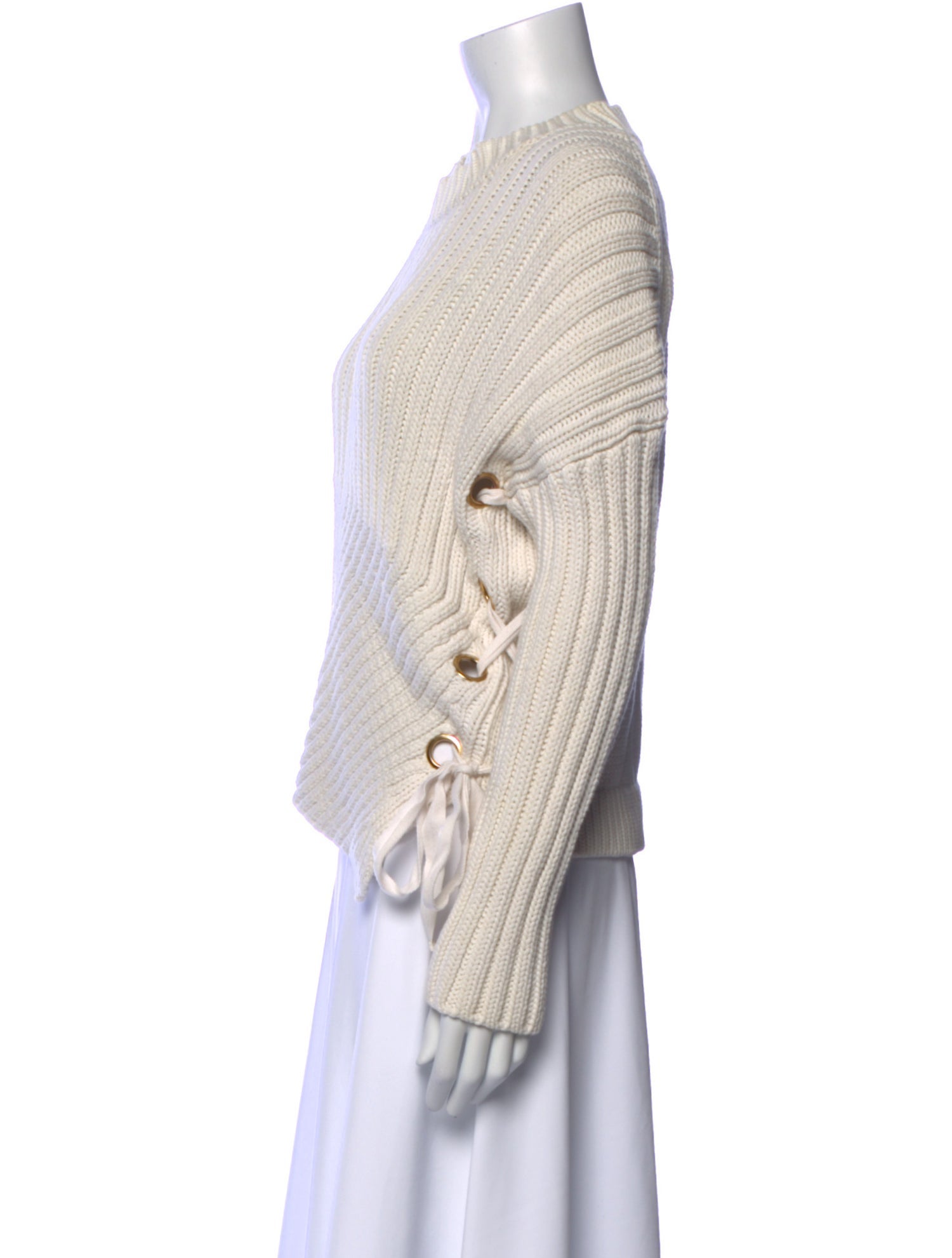 Derek Lam 10 Crosby Crew Neck Sweater