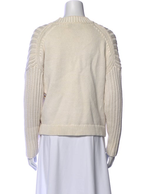 Derek Lam 10 Crosby Crew Neck Sweater