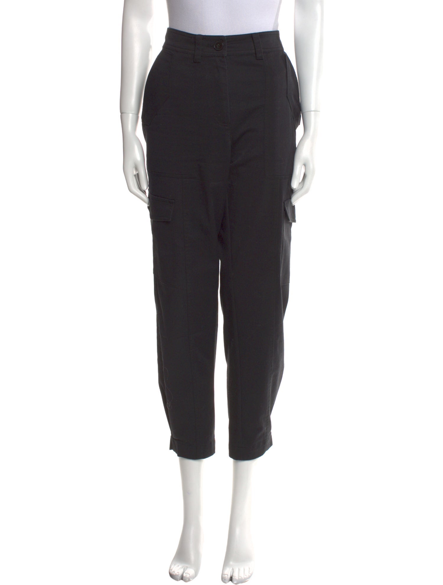 Derek Lam 10 Crosby Straight Leg Pants