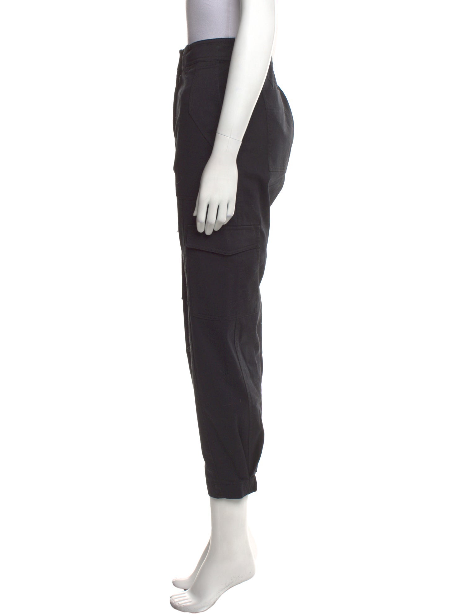 Derek Lam 10 Crosby Straight Leg Pants