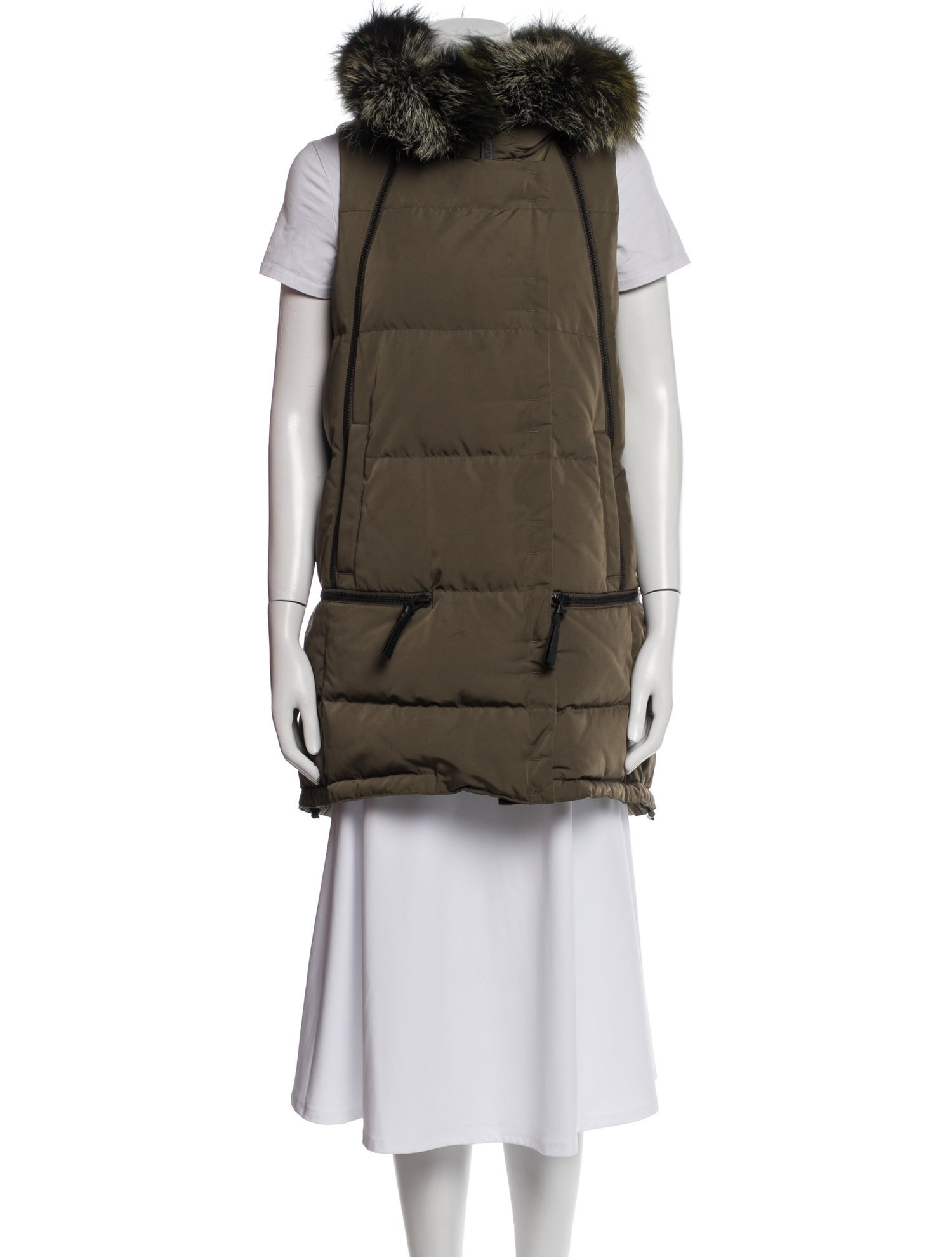 Derek Lam 10 Crosby Down Jacket