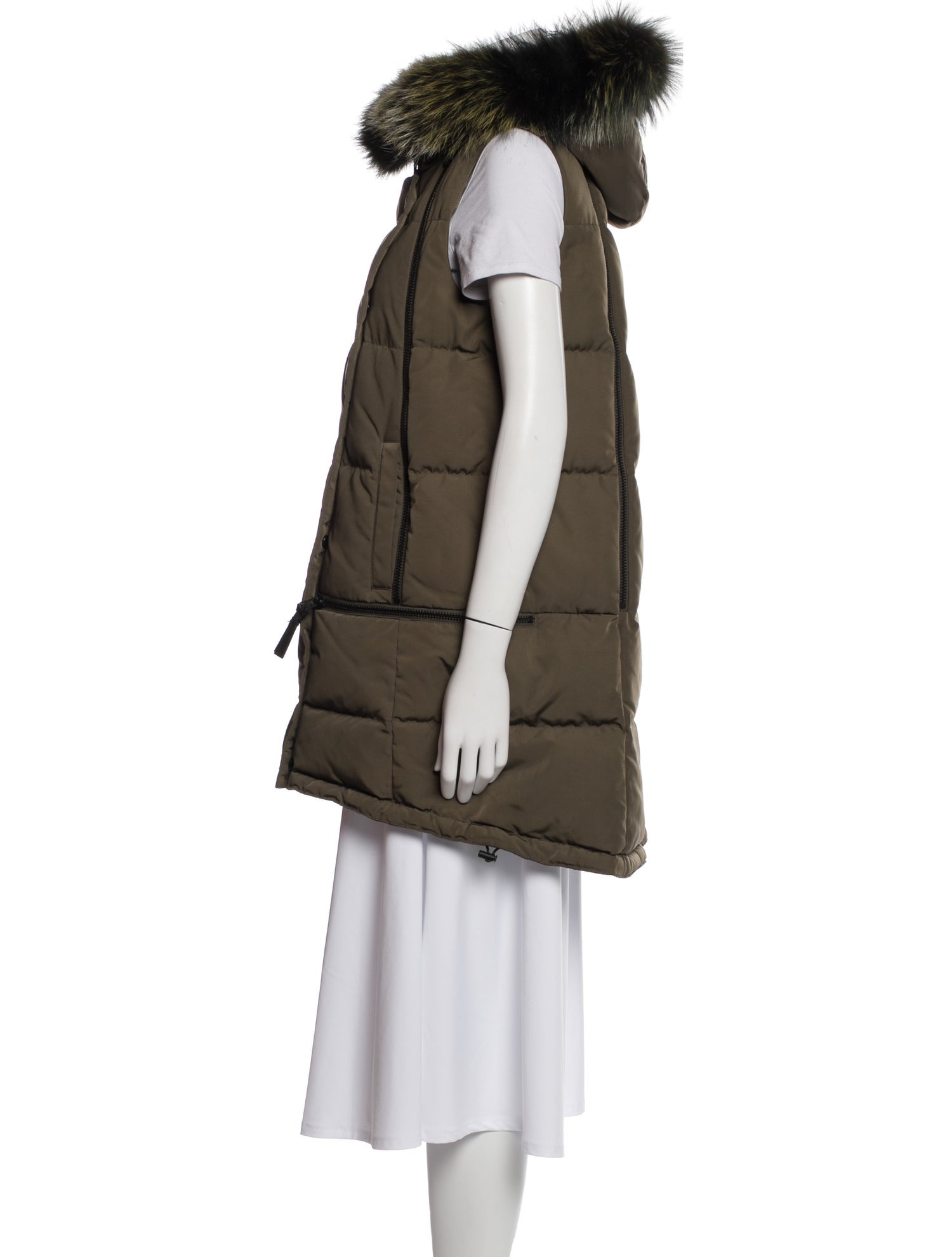 Derek Lam 10 Crosby Down Jacket