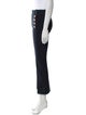 Derek Lam 10 Crosby Straight Leg Pants