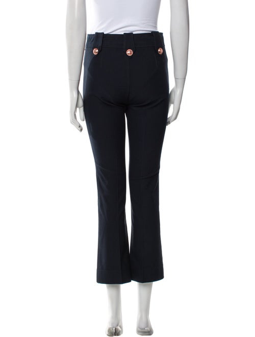 Derek Lam 10 Crosby Straight Leg Pants