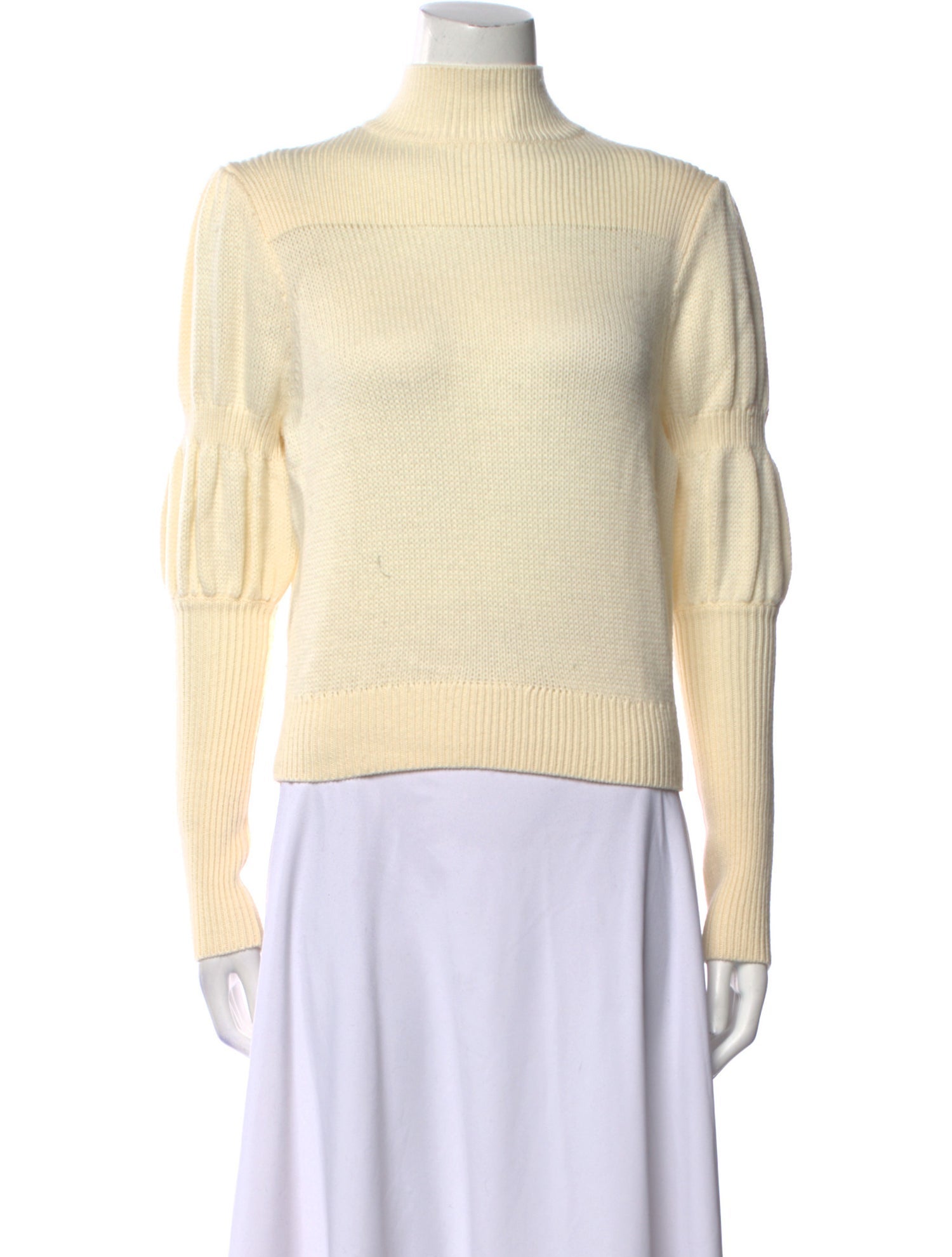 Derek Lam 10 Crosby Wool Turtleneck Sweater