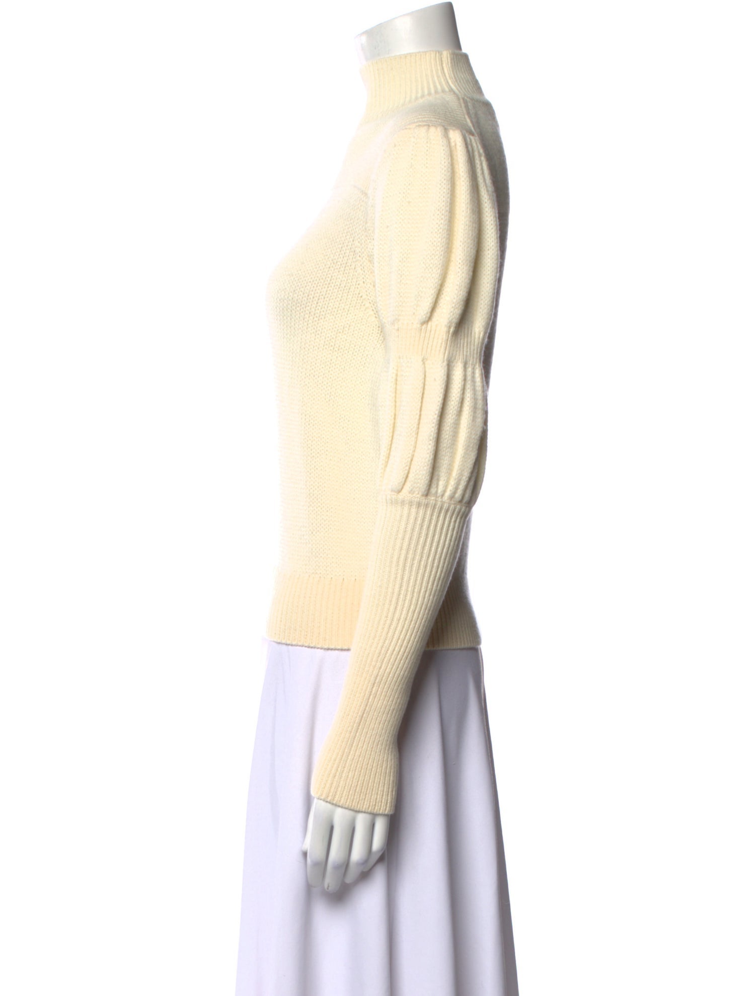 Derek Lam 10 Crosby Wool Turtleneck Sweater