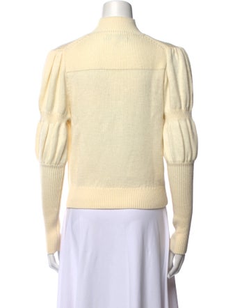 Derek Lam 10 Crosby Wool Turtleneck Sweater