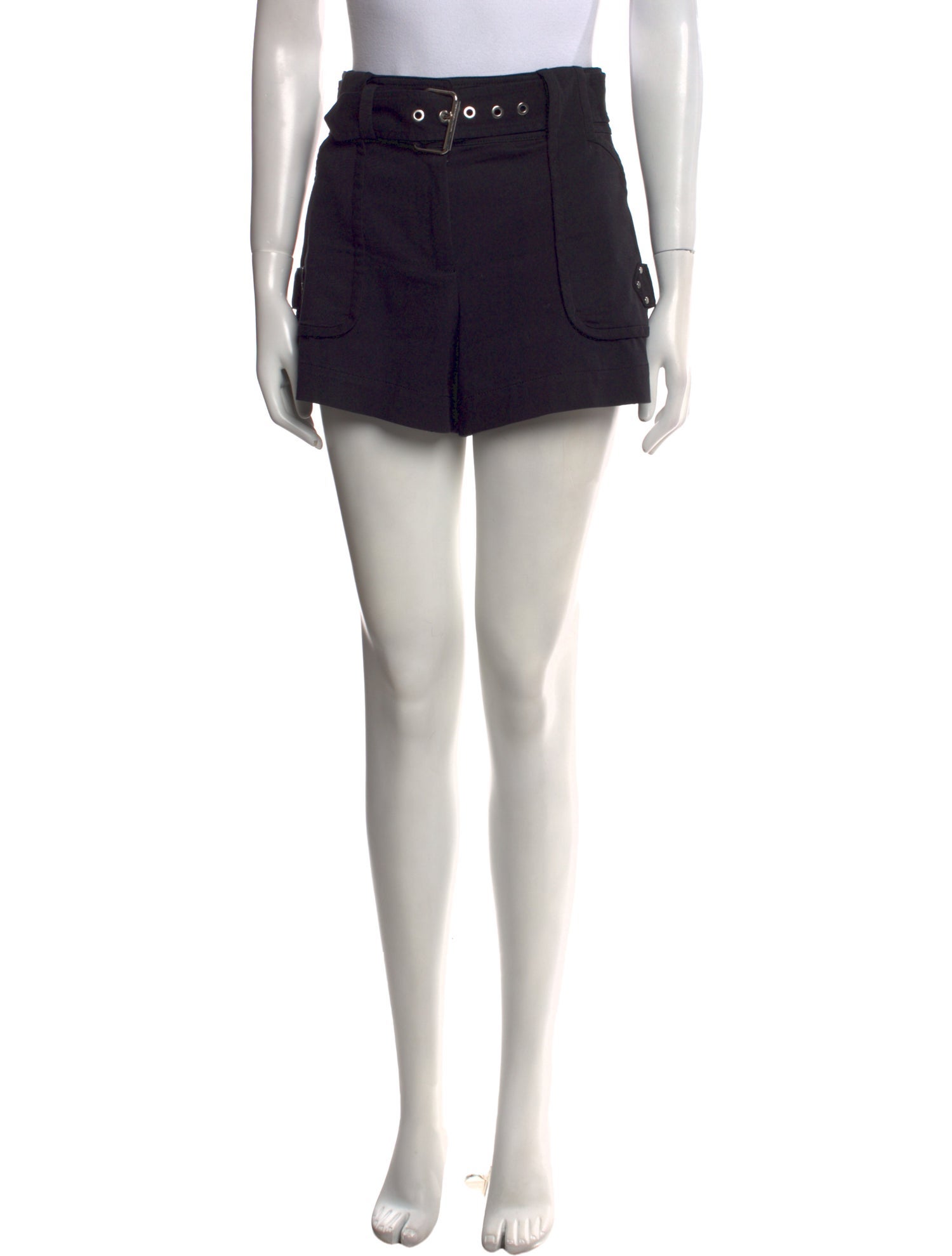 Derek Lam 10 Crosby Mini Shorts