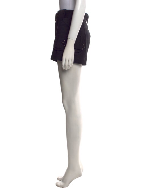 Derek Lam 10 Crosby Mini Shorts