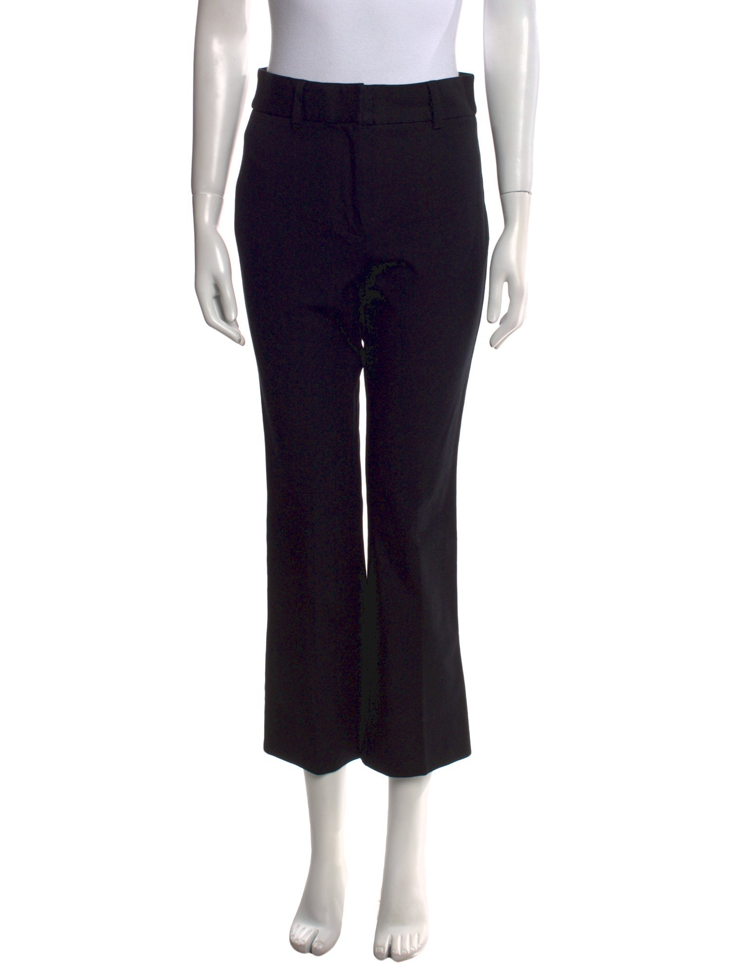 Derek Lam 10 Crosby Straight Leg Pants