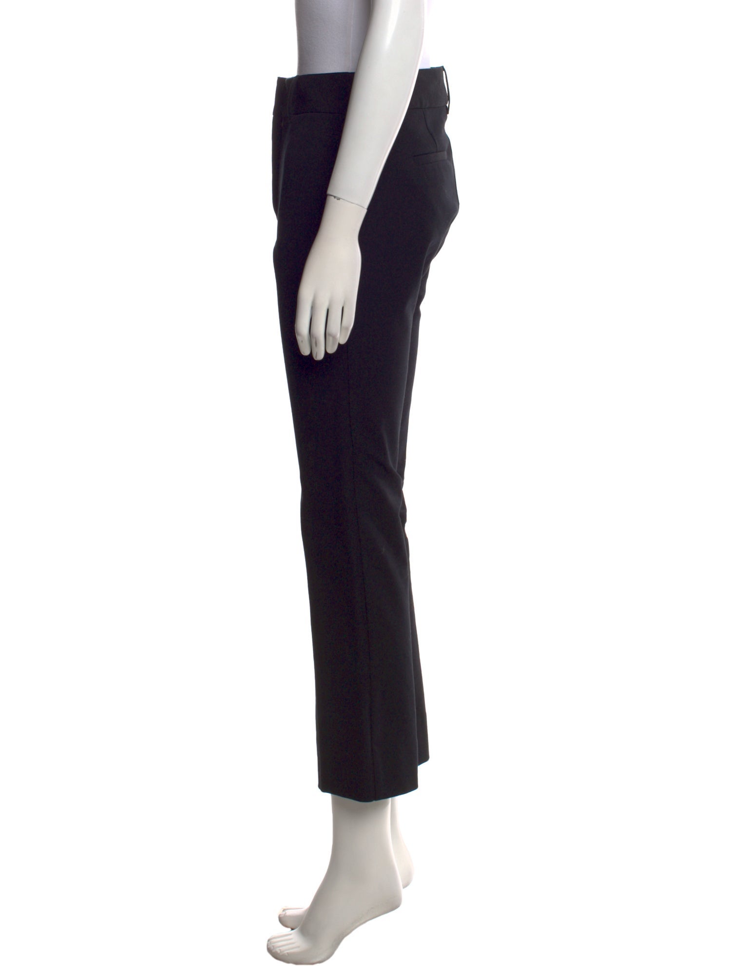 Derek Lam 10 Crosby Straight Leg Pants