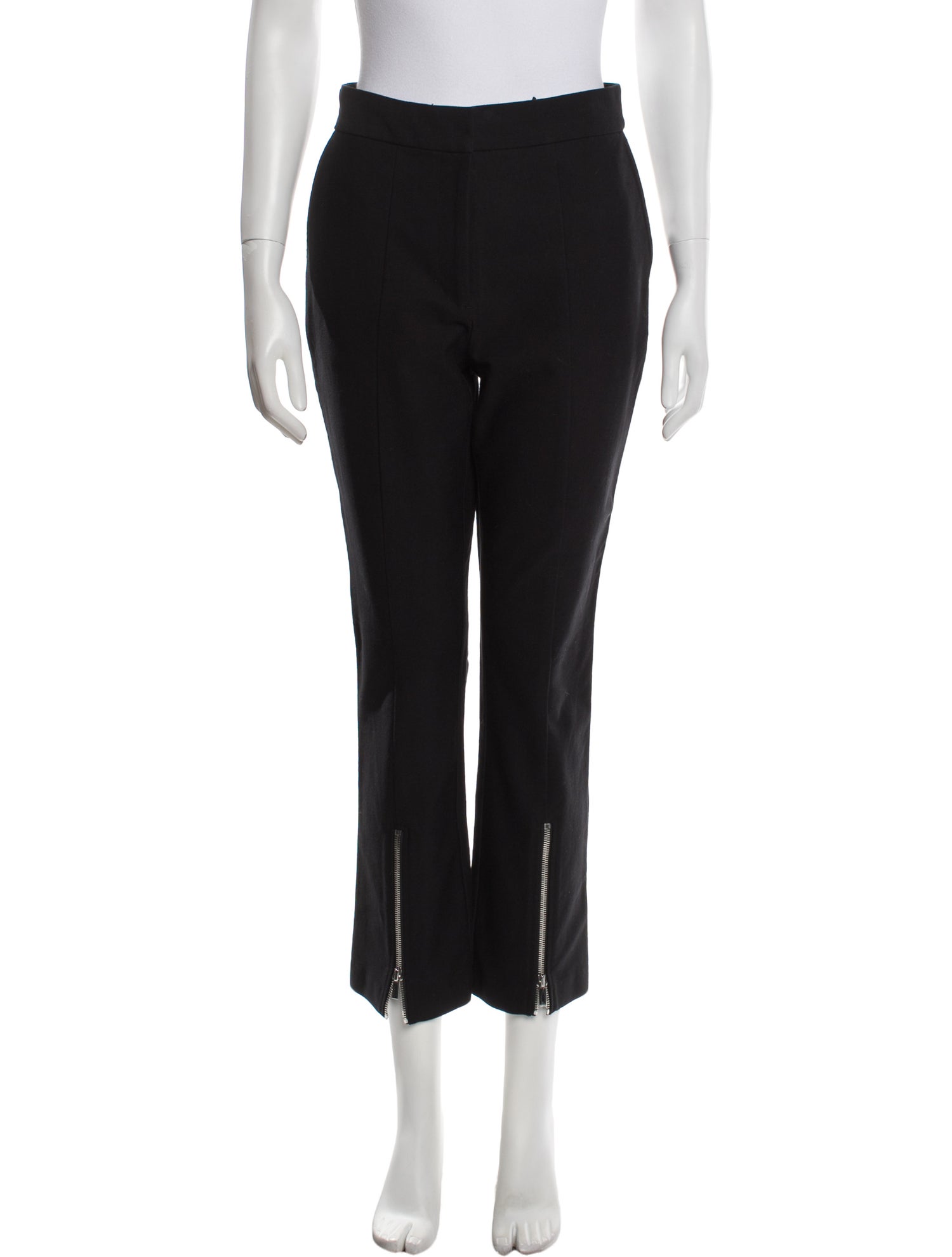 Derek Lam 10 Crosby Straight Leg Pants