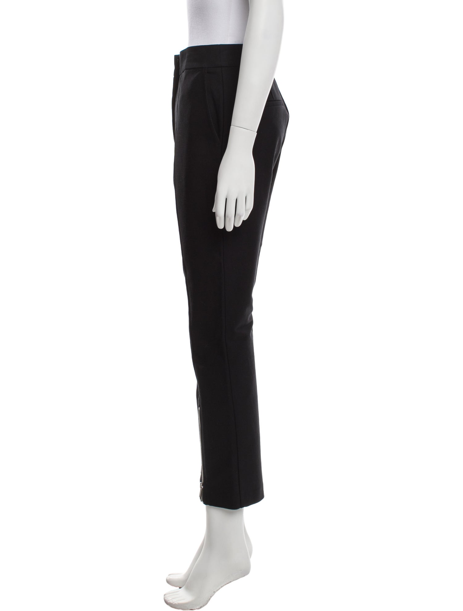 Derek Lam 10 Crosby Straight Leg Pants