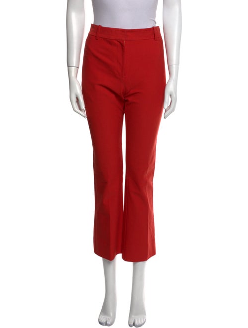 Derek Lam 10 Crosby Straight Leg Pants