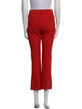 Derek Lam 10 Crosby Straight Leg Pants