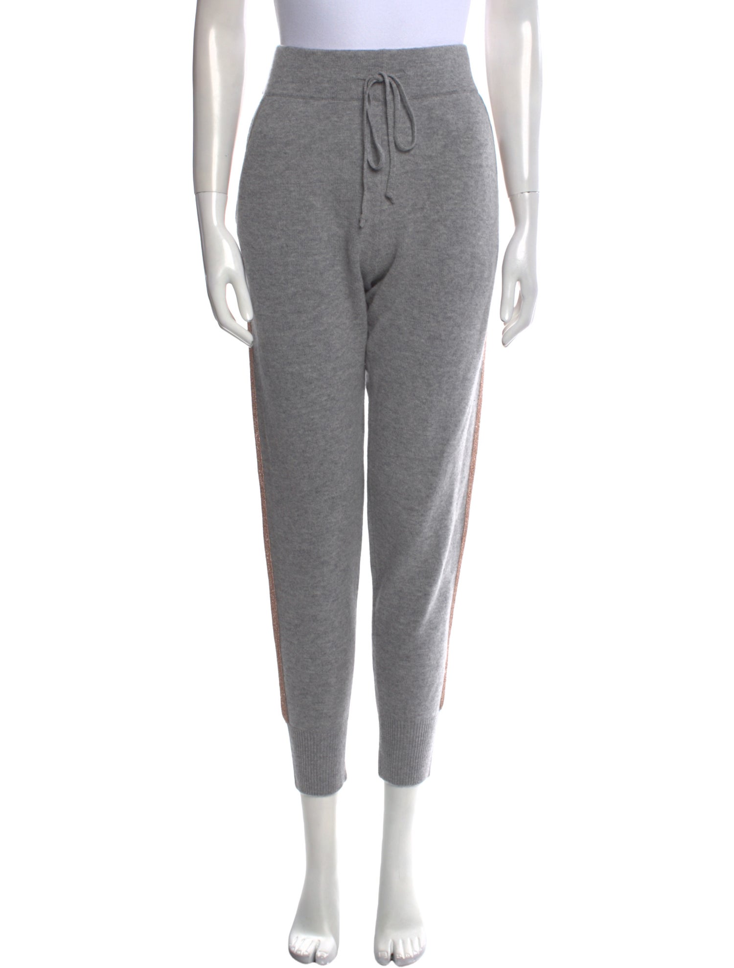 Derek Lam 10 Crosby Wool Skinny Leg Pants