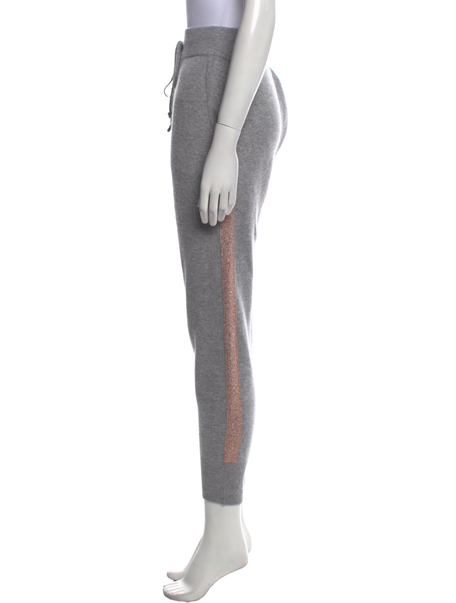 Derek Lam 10 Crosby Wool Skinny Leg Pants